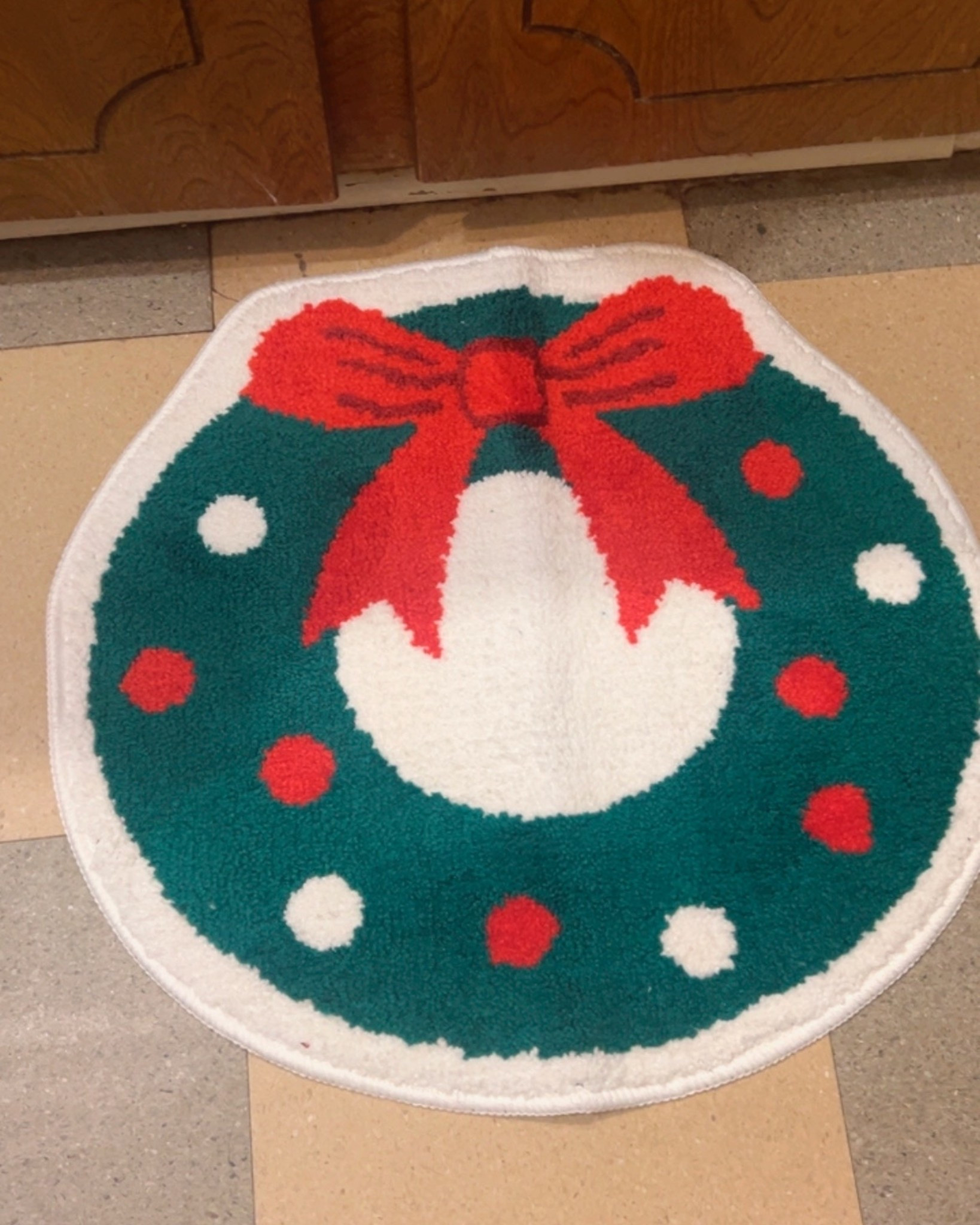 Christmas Bathroom Rugs by Wondershop

#LTKFindsUnder50 #LTKHoliday #LTKSaleAlert