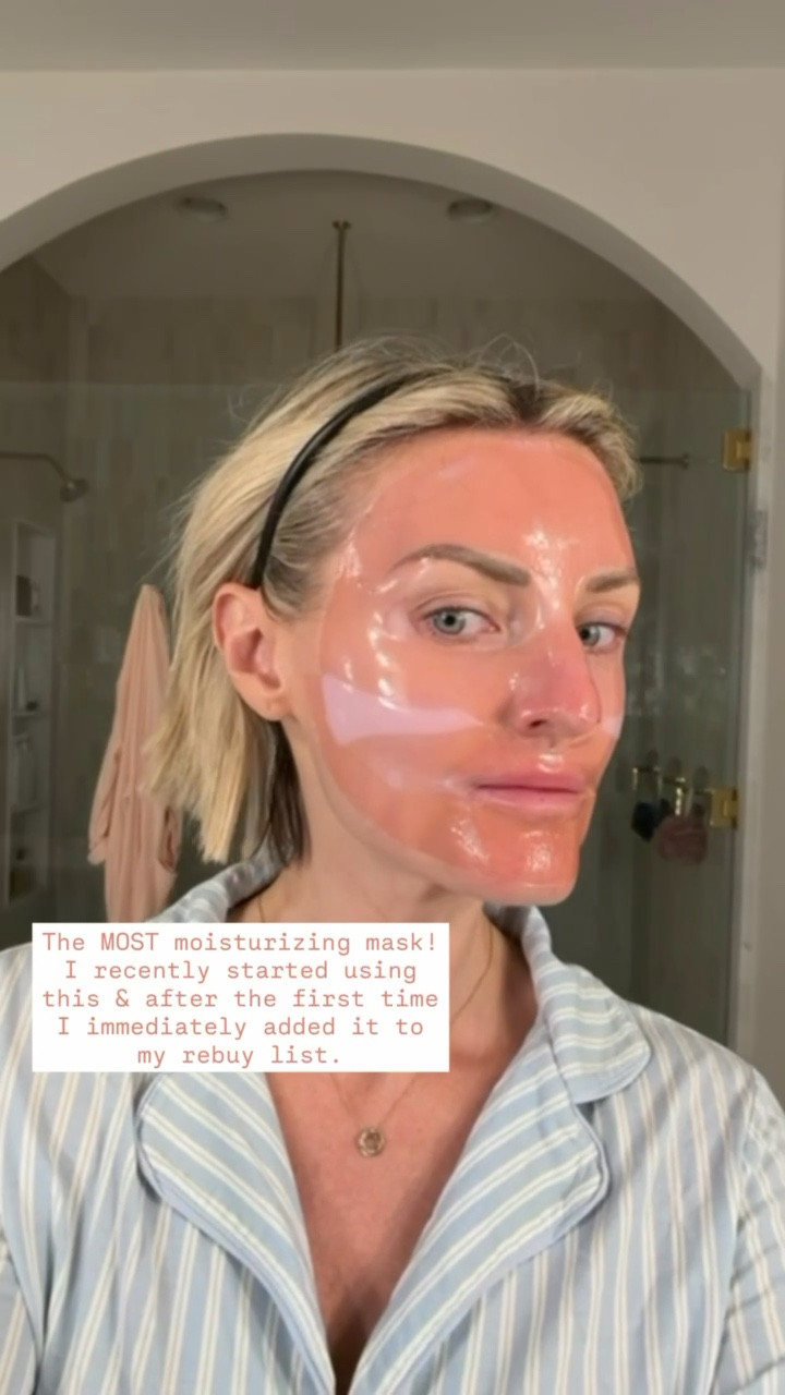 So impressed with this cleave mask! It makes my skin feel amazing! 

Loverly Grey, skincare, face mask, beauty finds 

#LTKBeauty