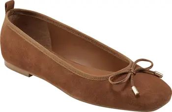 Marc Fisher LTD Ubet Ballet Flat (Women) | Nordstrom | Nordstrom