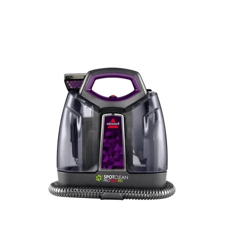 BISSELL Little Green ProHeat Advanced Pet Portable Deep Cleaning Machine, Stain Removal with Heatwave Technology for Carpet, Upholstery, and Auto 2513W | Walmart (US)