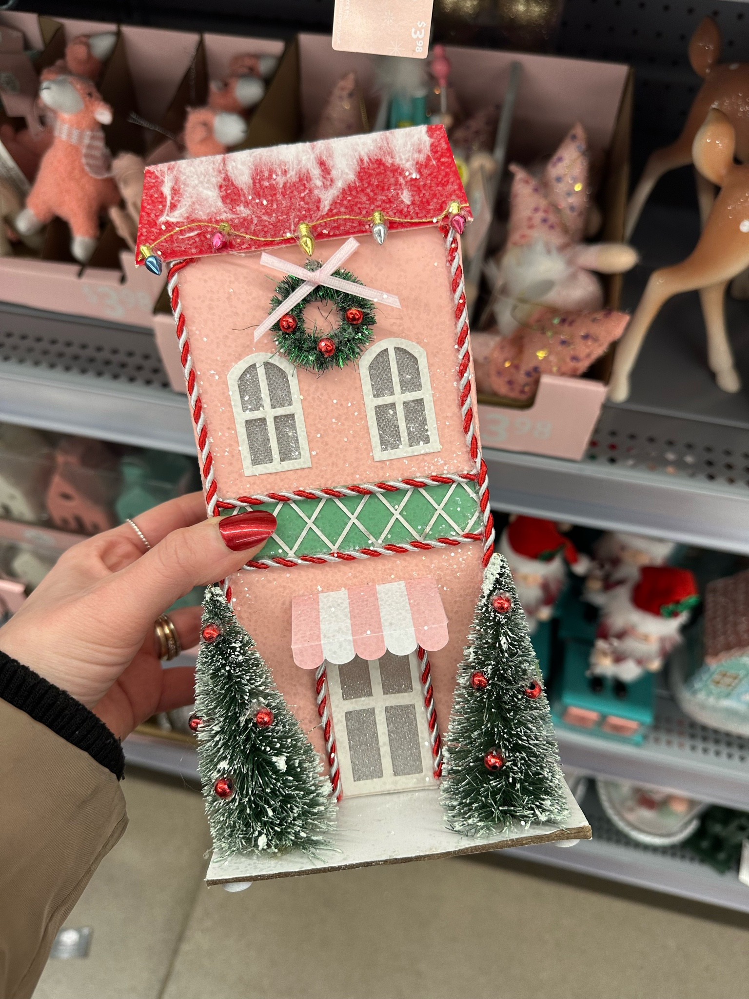 So similar to the anthem holiday houses but for a third of the price  

#LTKwinter #LTKcasa #LTKcanada