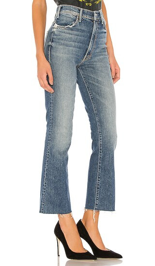 The Hustler Ankle Fray
                    
                    MOTHER | Revolve Clothing (Global)