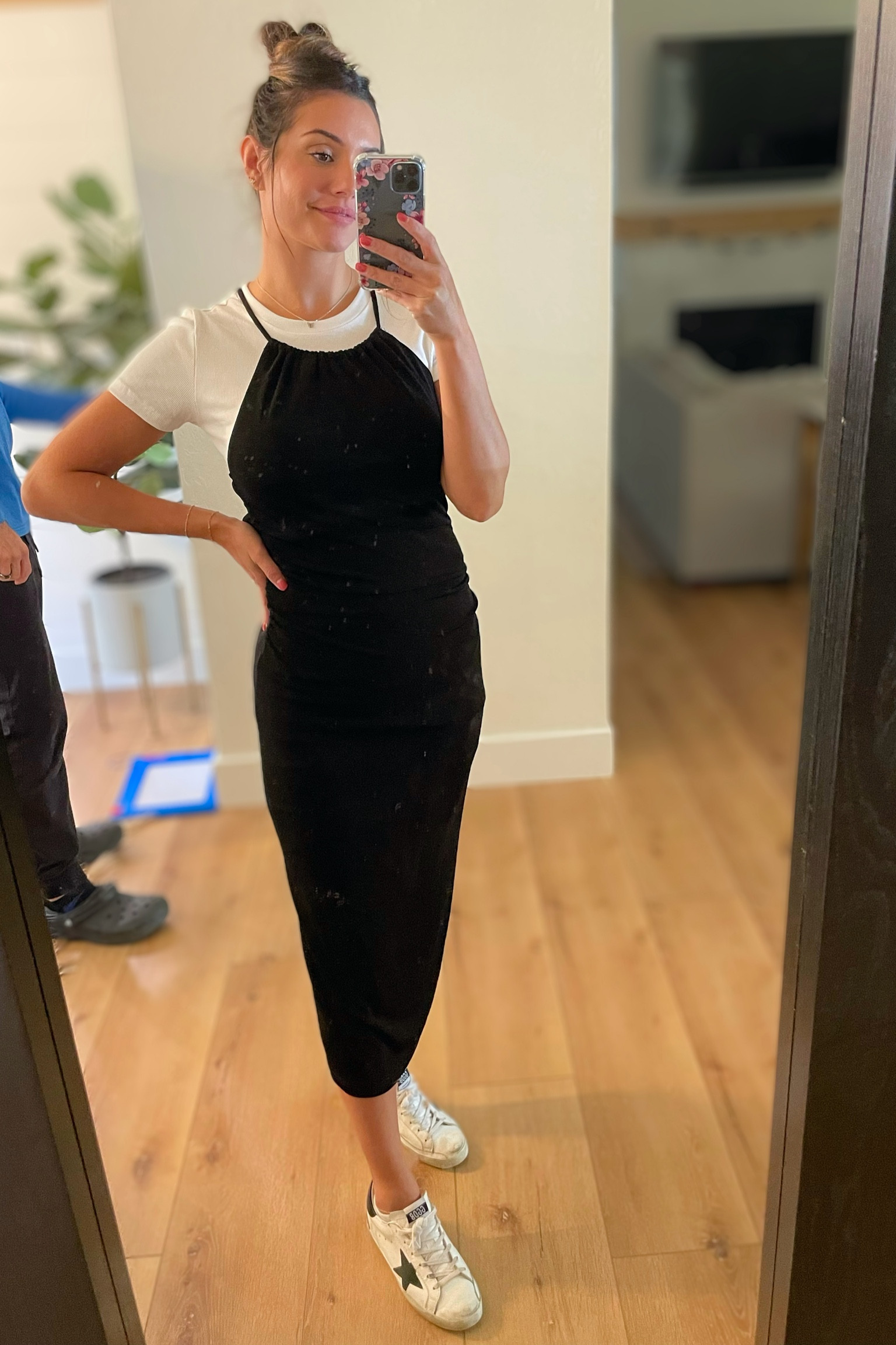 90s, but make it moms brunch style 

#LTKfindsunder100 #LTKstyletip