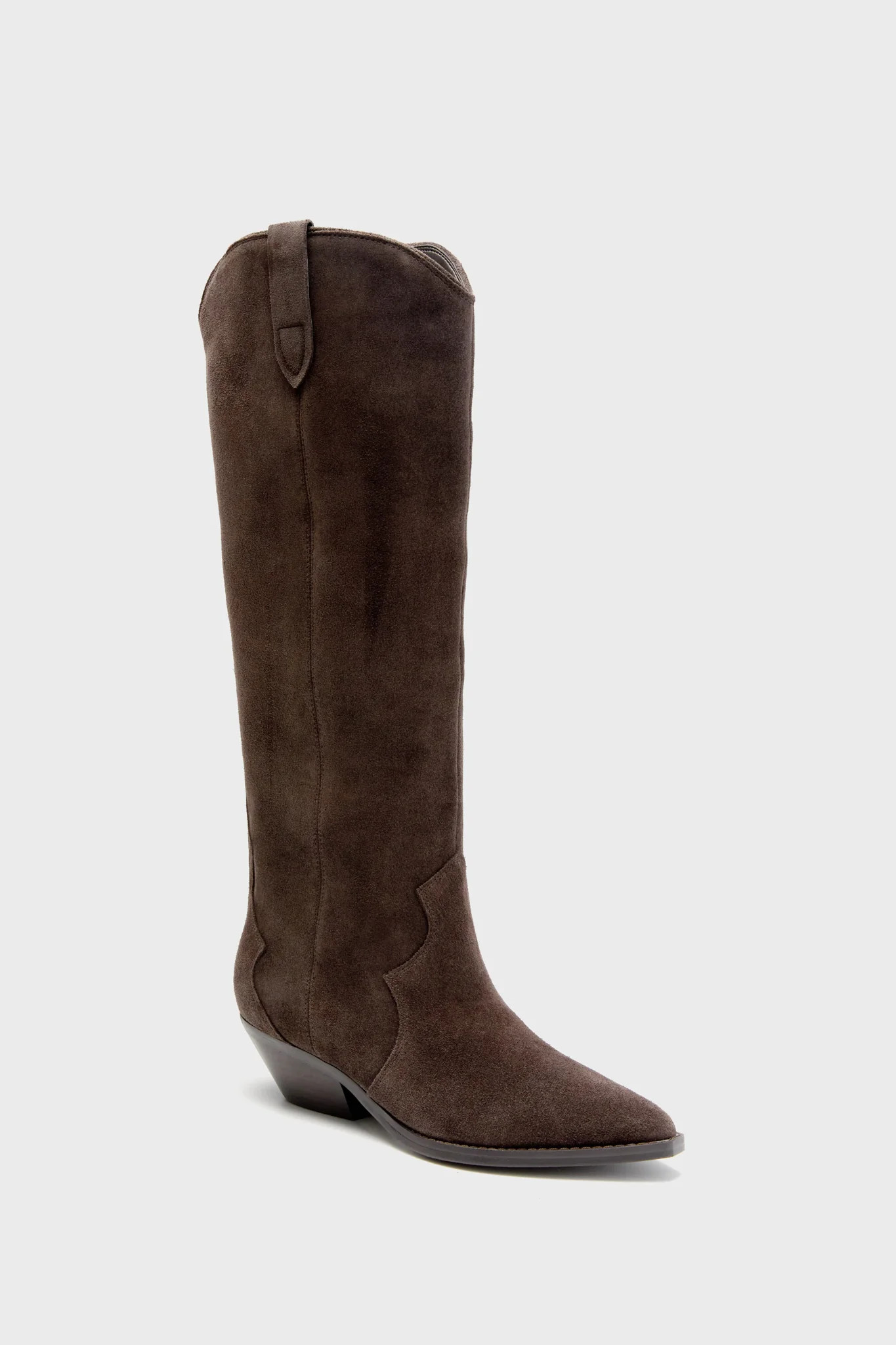 Dark Brown Ander Boots | Tuckernuck (US)
