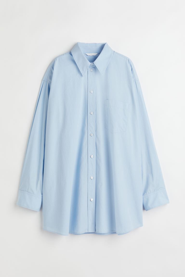 Oversized Shirt | H&M (US + CA)