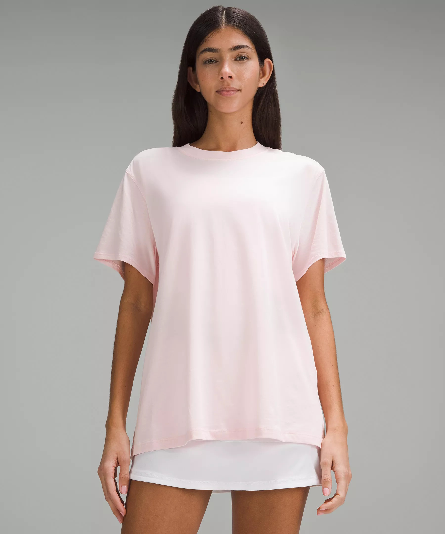 All Yours Cotton T-Shirt | Lululemon (US)