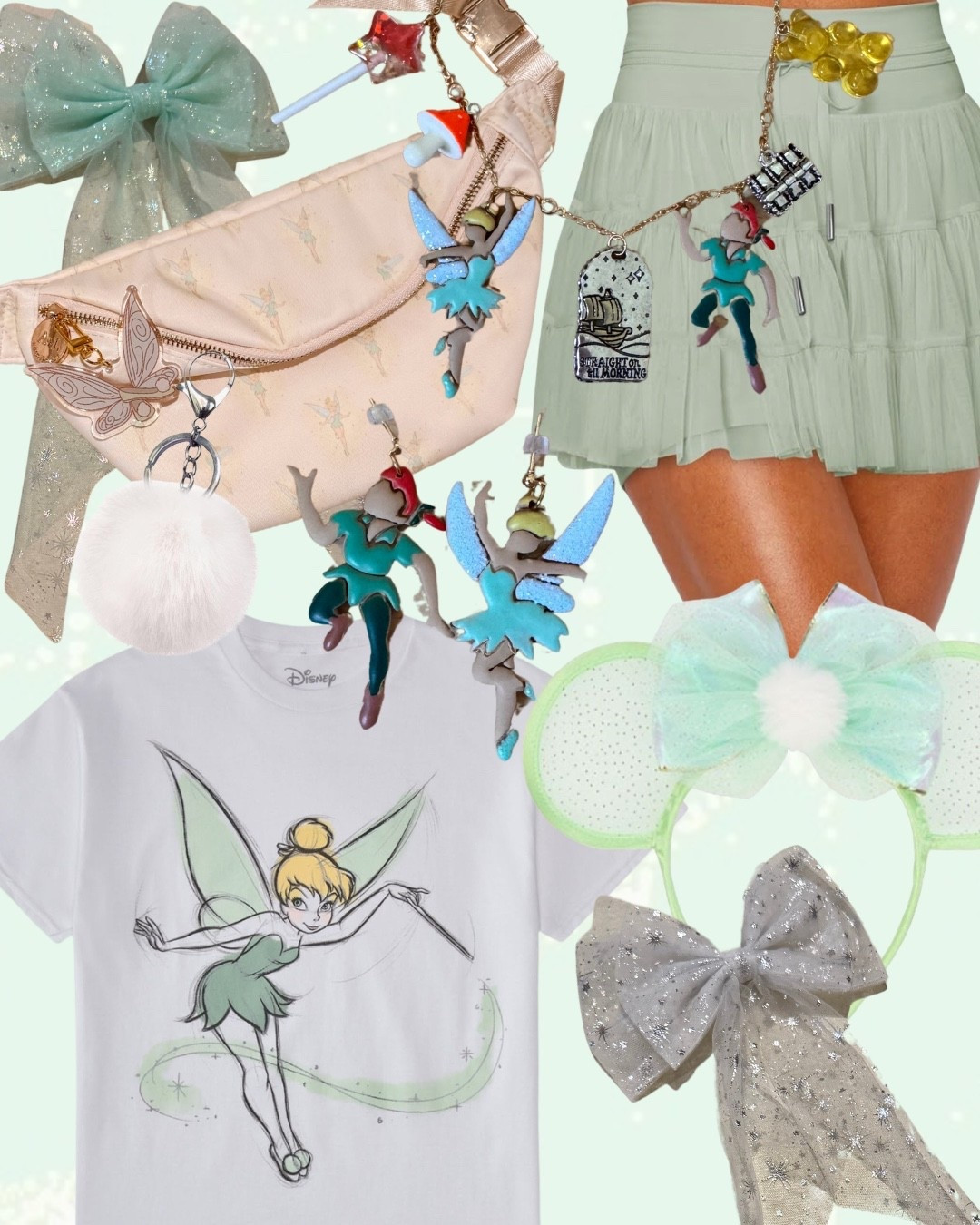 Inspired by Little Miss Tink 🧚