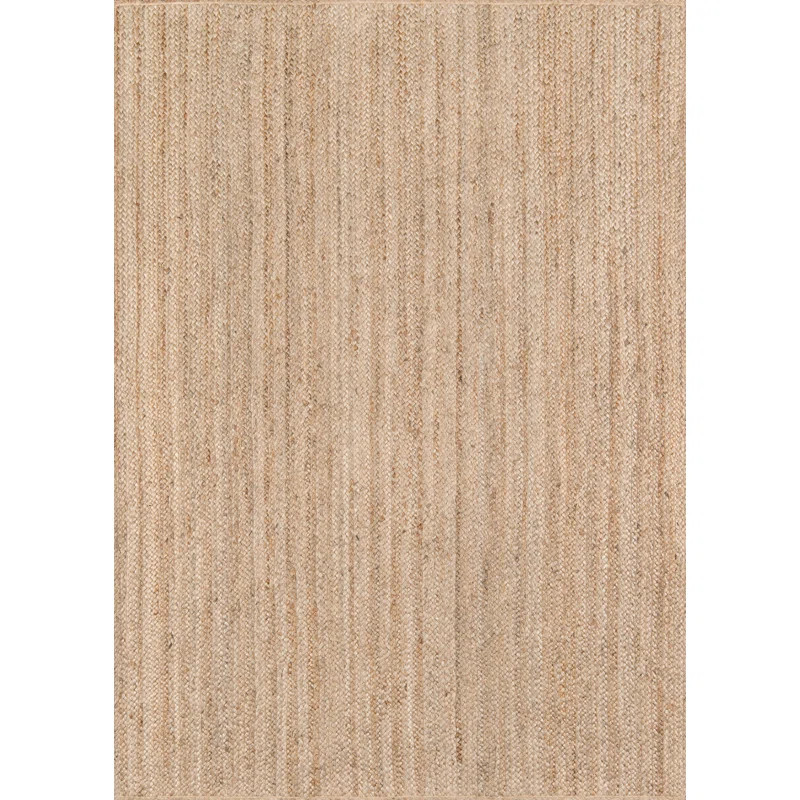 Westshore Flatweave Natural Fibers Solid Color Rug | Wayfair North America