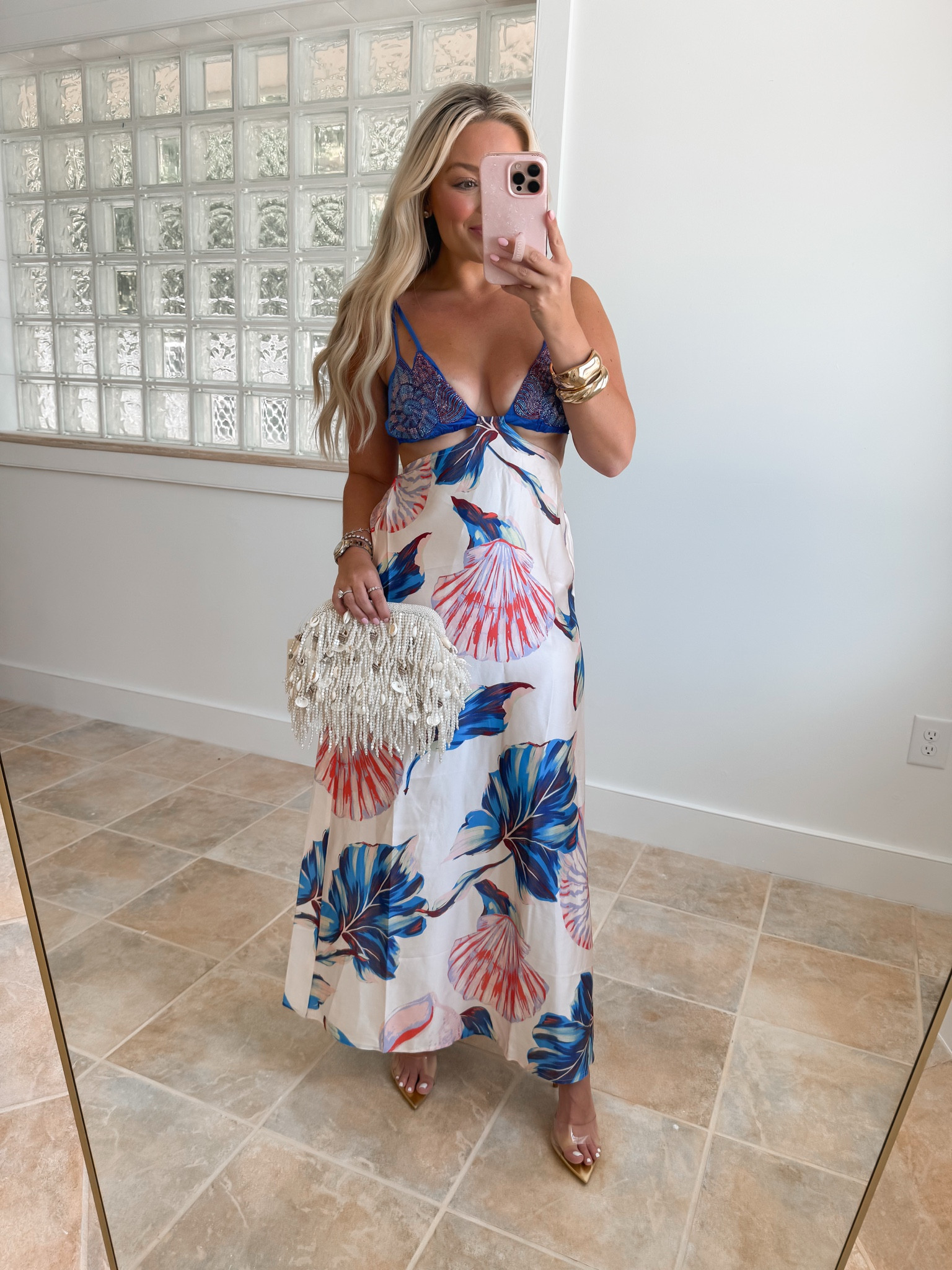 Wearing size small in this beautiful vacation dress!

#LTKSwim #LTKTravel #LTKPetite
