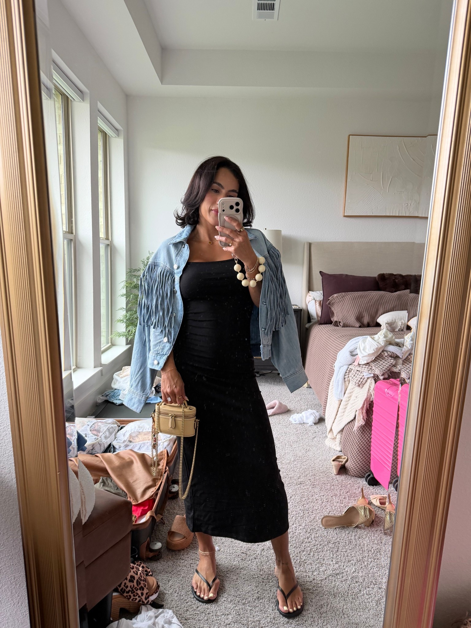 Easy casual outfit dress XS jacket XS @walmart #walmartstyle 

Spring outfit, casual outfit, petite style 

#LTKootd #LTKPetite #LTKgrwm