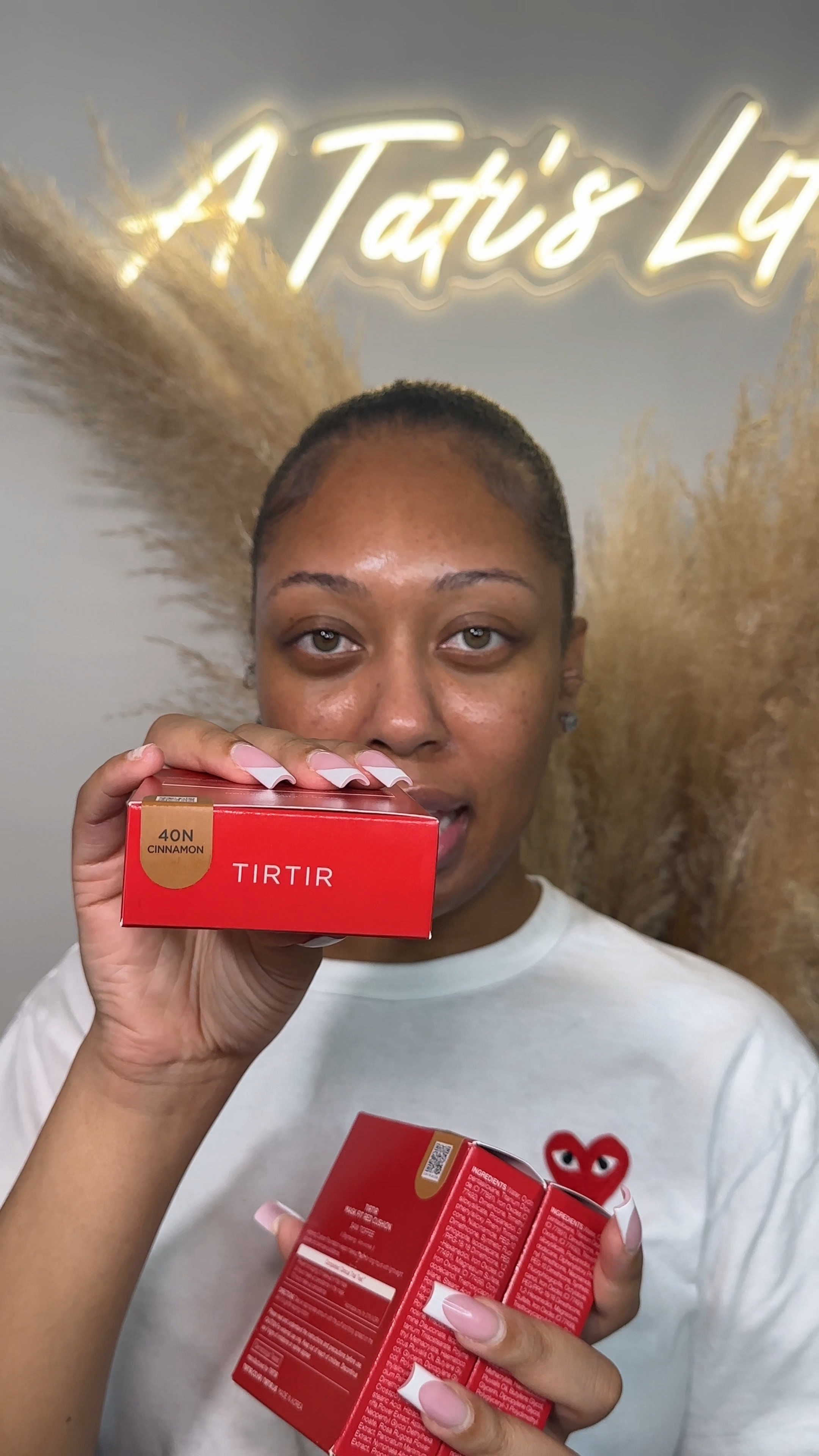 Tried the TIRTIR foundation and it is worth the hype! 10/10 

I see why it is the #1 foundation in Japan!

#LTKVideo #LTKBeauty