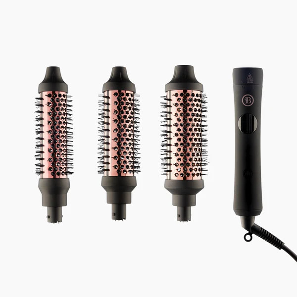 3-in-1 Thermal Round Brush | Bombay Hair