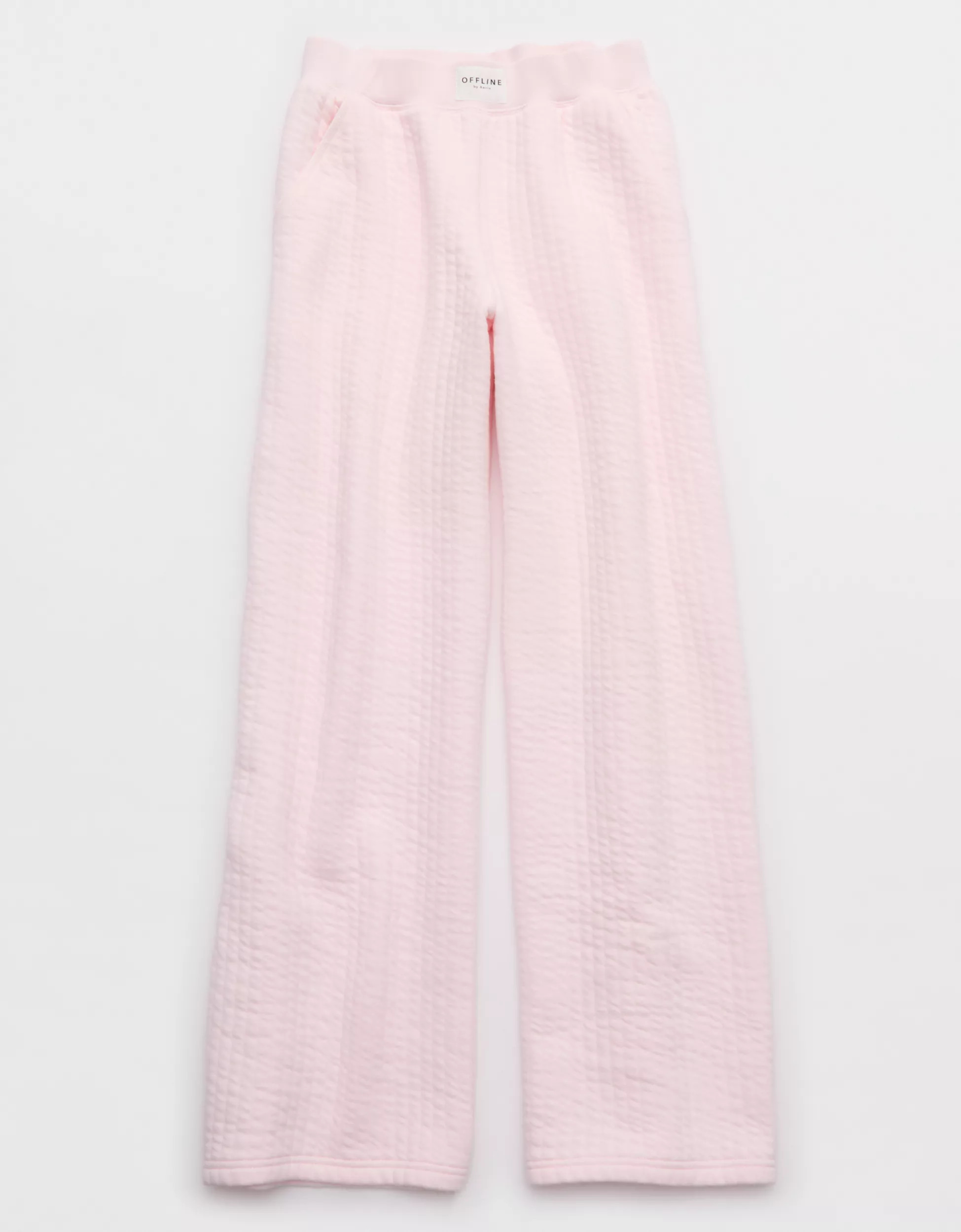 OFFLINE By Aerie Coffee Run Trouser | Aerie