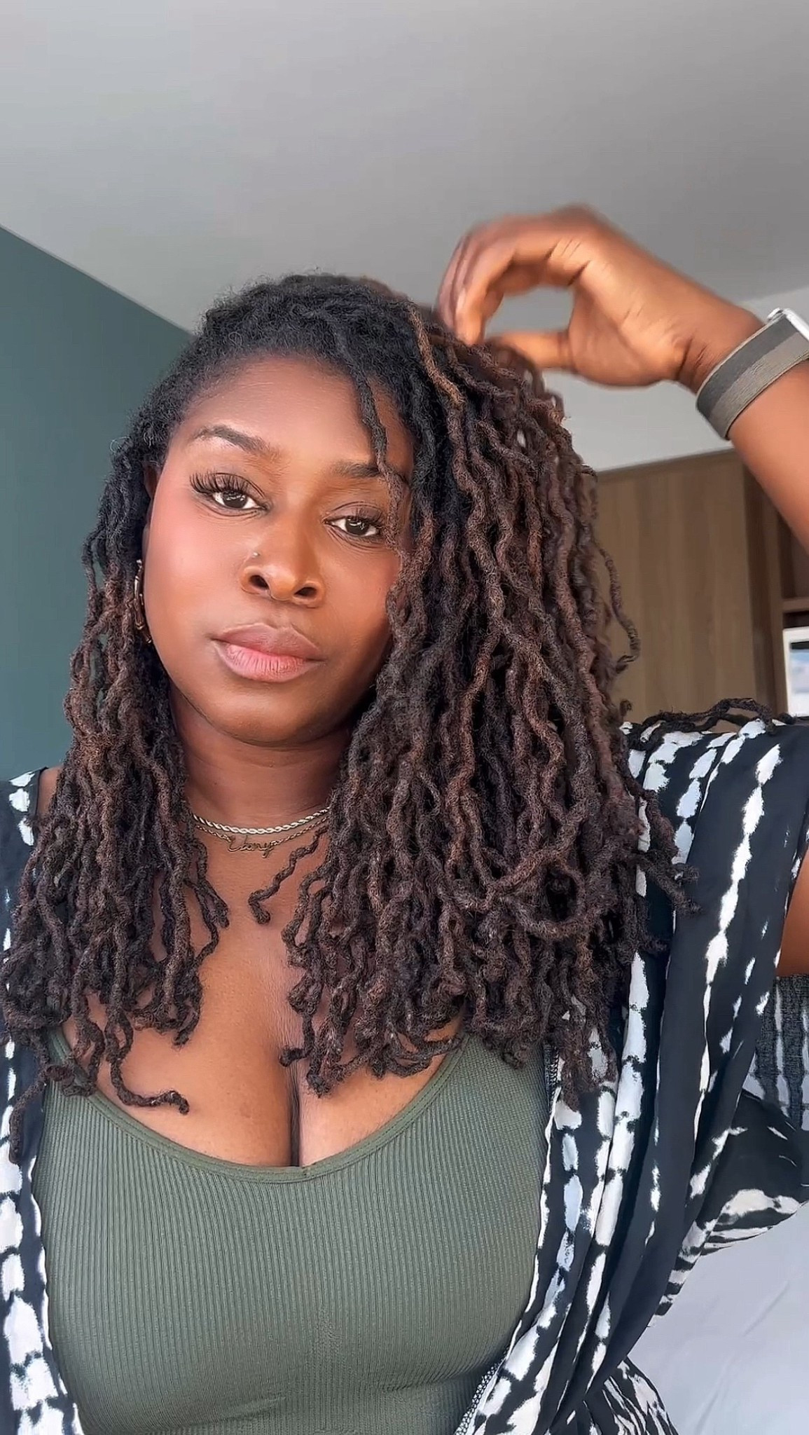 Kaftans will always be a vibe over here for just occasional lounge wear or every stepping out with a cropped top 

#LTKBeauty #LTKMidsize #LTKStyleTip