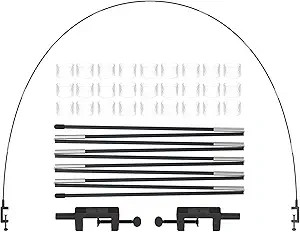 LANGXUN 12ft Table Balloon Arch Kit For Birthday Decorations, Party,Wedding and Graduation Decora... | Amazon (US)