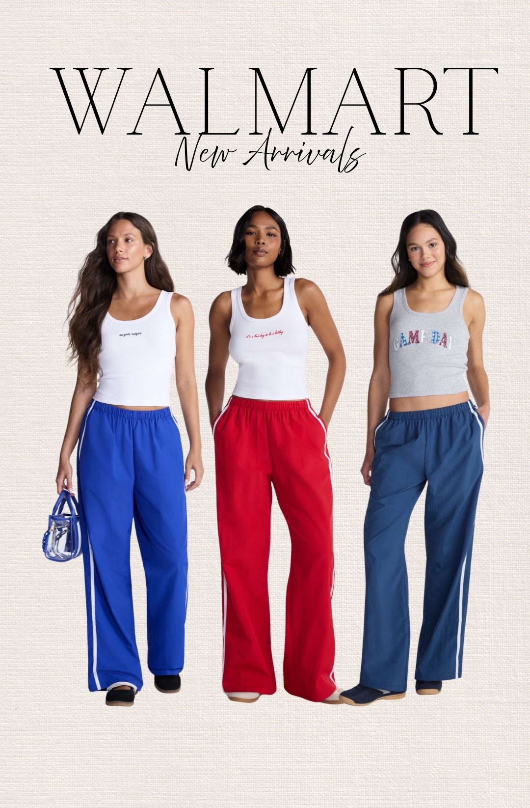 Walmart new arrivals

#LTKOver40 #LTKSaleAlert
