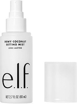 e.l.f. Cosmetics Dewy Coconut Setting Mist | Ulta Beauty | Ulta