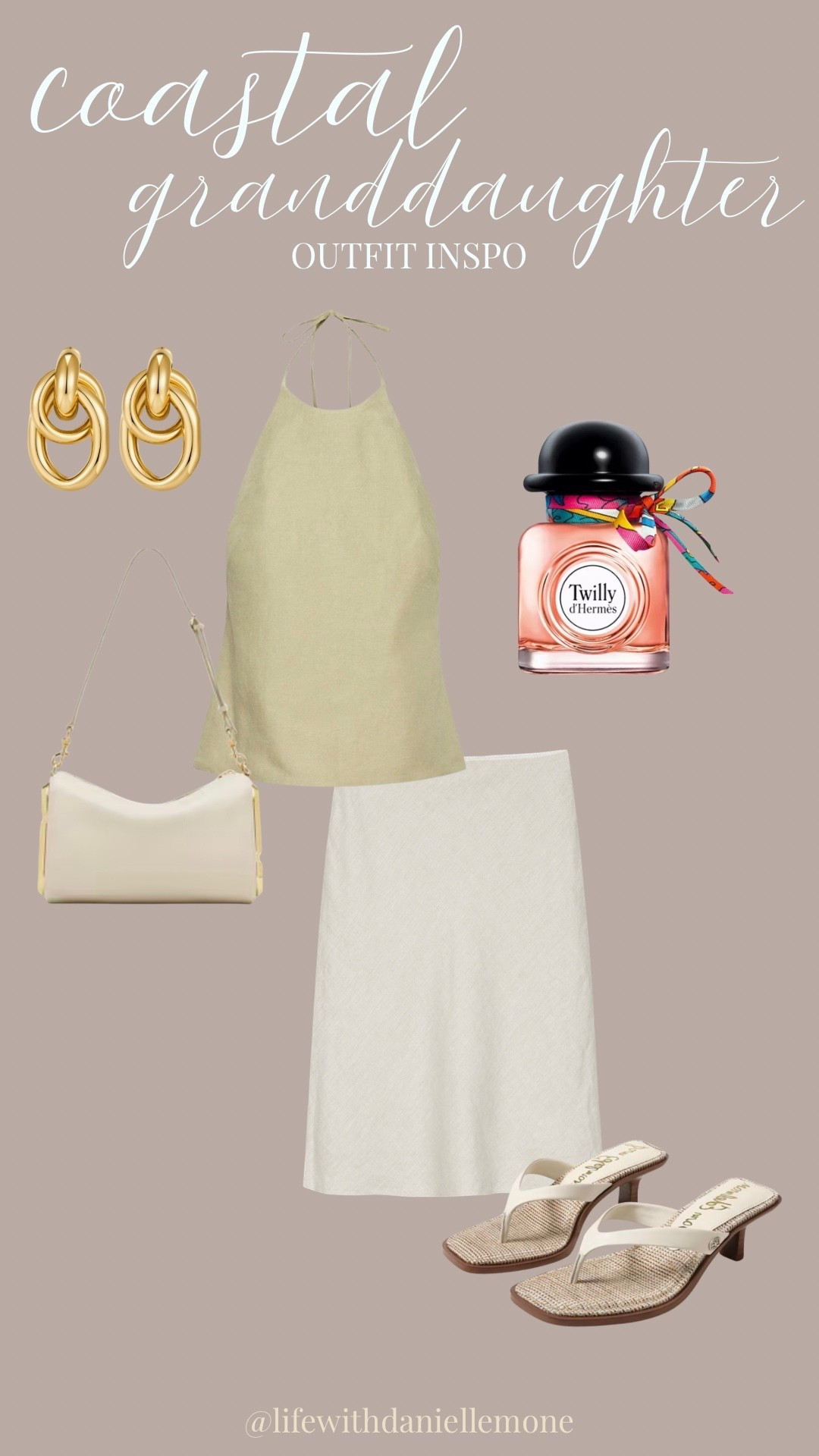 Coastal Granddaughter Spring Outfit Inspo 

#LTKSeasonal #LTKootd