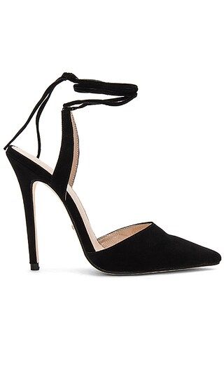 RAYE Sawyer Heel in Black | Revolve Clothing (Global)