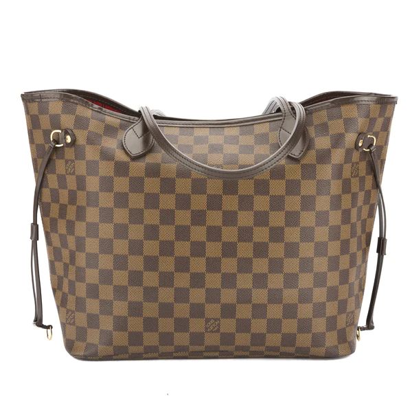 Louis Vuitton Monogram Neverfull MM Bag (Pre Owned) | LuxeDH