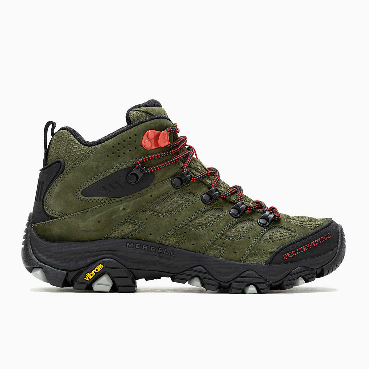 Women's Moab 3 Mid X Jeep | Merrell US