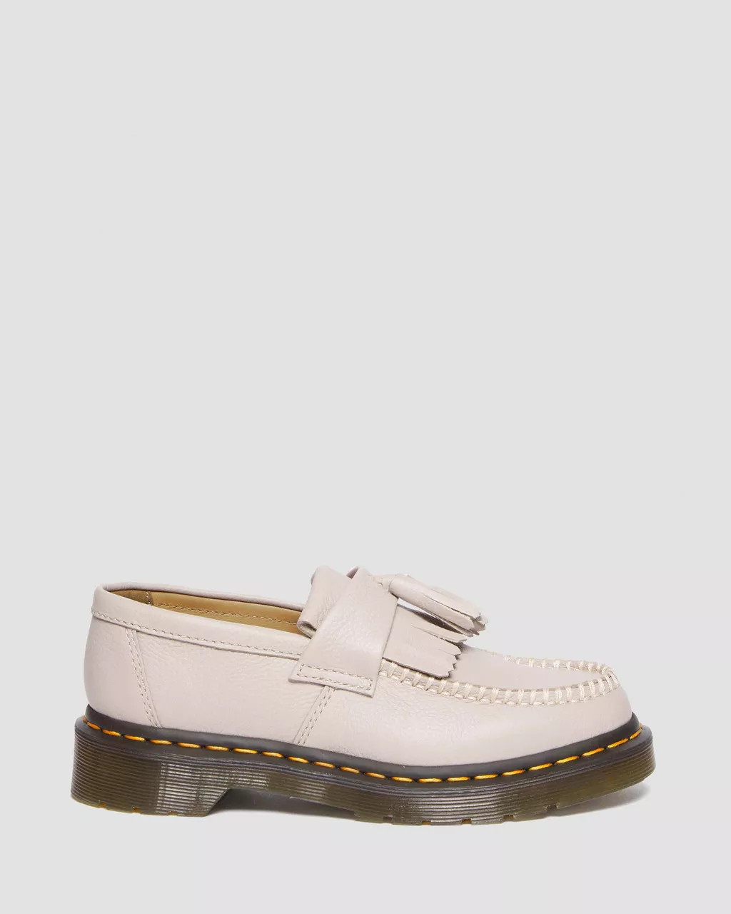 Adrian Women's Virginia Leather Tassel Loafers | Dr. Martens