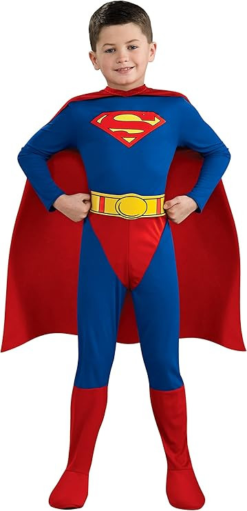 Rubie's DC Comics Superman Child's Costume | Amazon (US)
