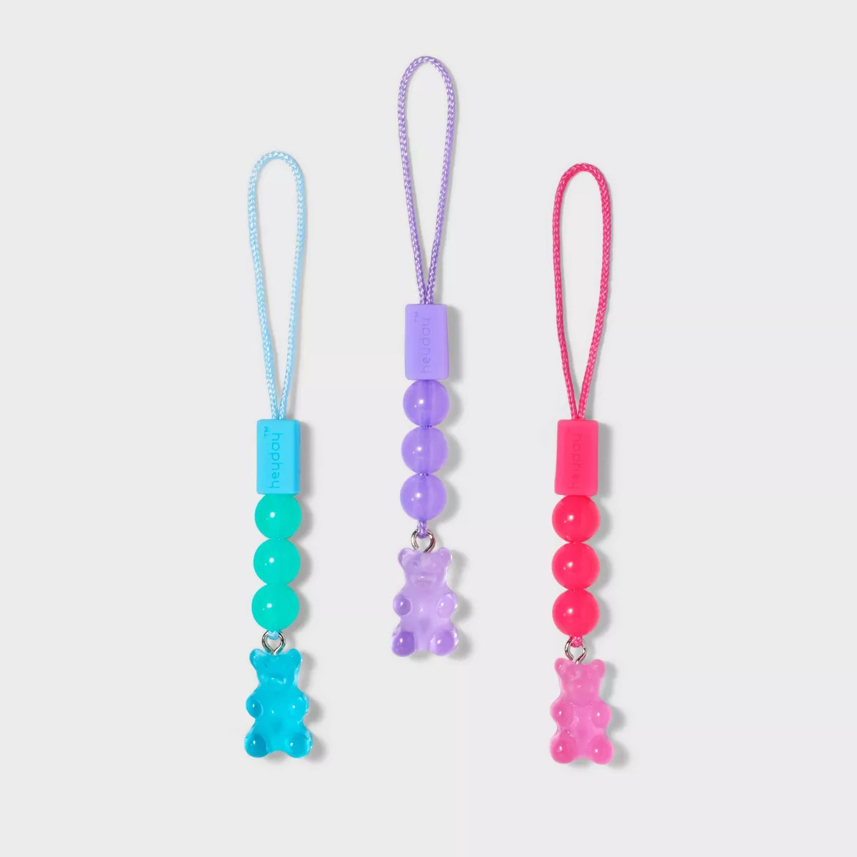 Cell Phone and Tech Charms 3pk - heyday™ | Target