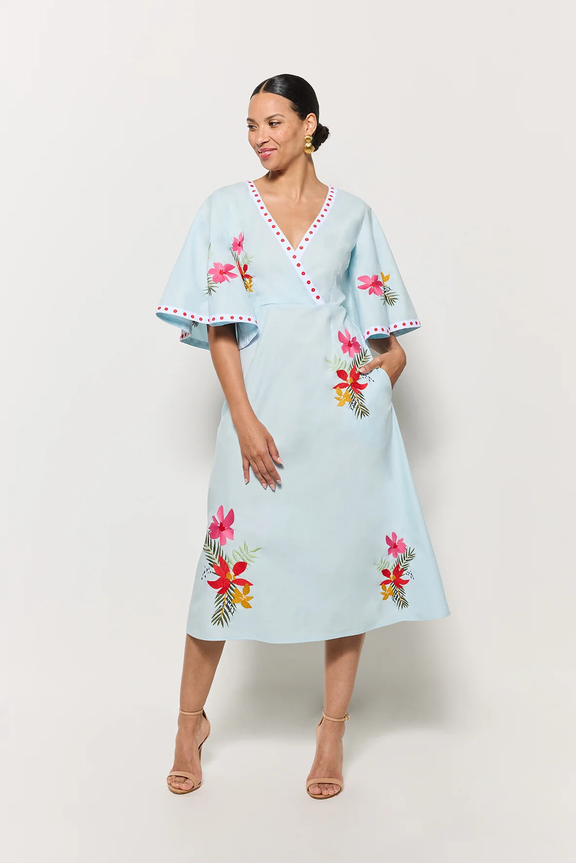 TINTO DRESS | Fanm Mon