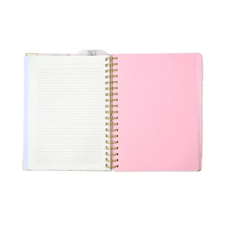 Think Ink 15 Month Weekly Twin Wire Planner, 7.5" x 10"  Not My First Rodeo, April 2026 – June ... | Walmart (US)