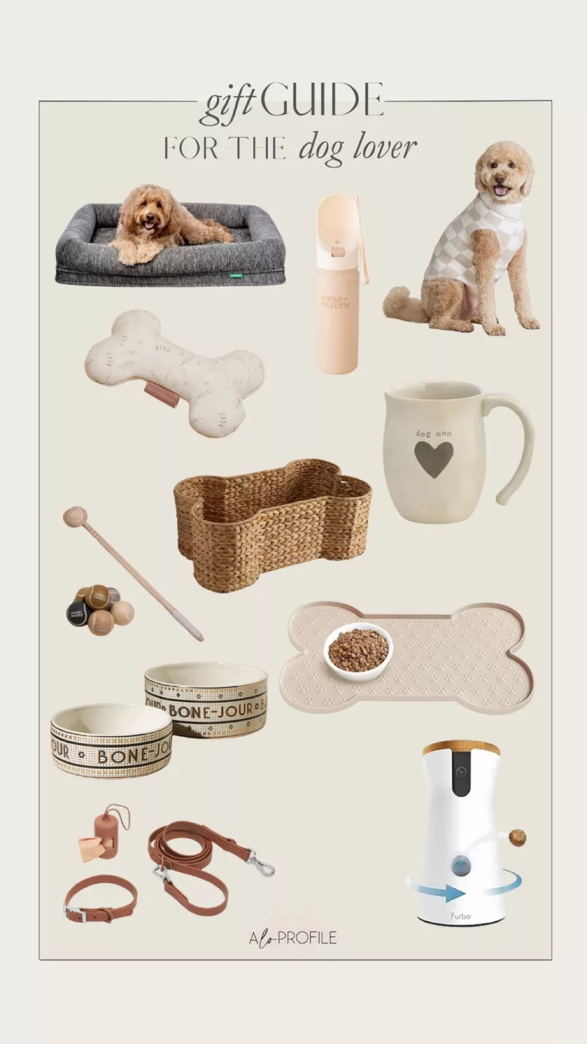 Gift Guide: For Dog Lovers✨ holiday gifting, gift guide, holiday gift guide, holiday gifts, holiday gift, holiday gifts for her, holiday gifts for him, holiday gift ideas, holiday gift ideas for her, holiday gift ideas for him, holiday gift guide 2024, gift ideas for the holidays

#LTKGiftGuide