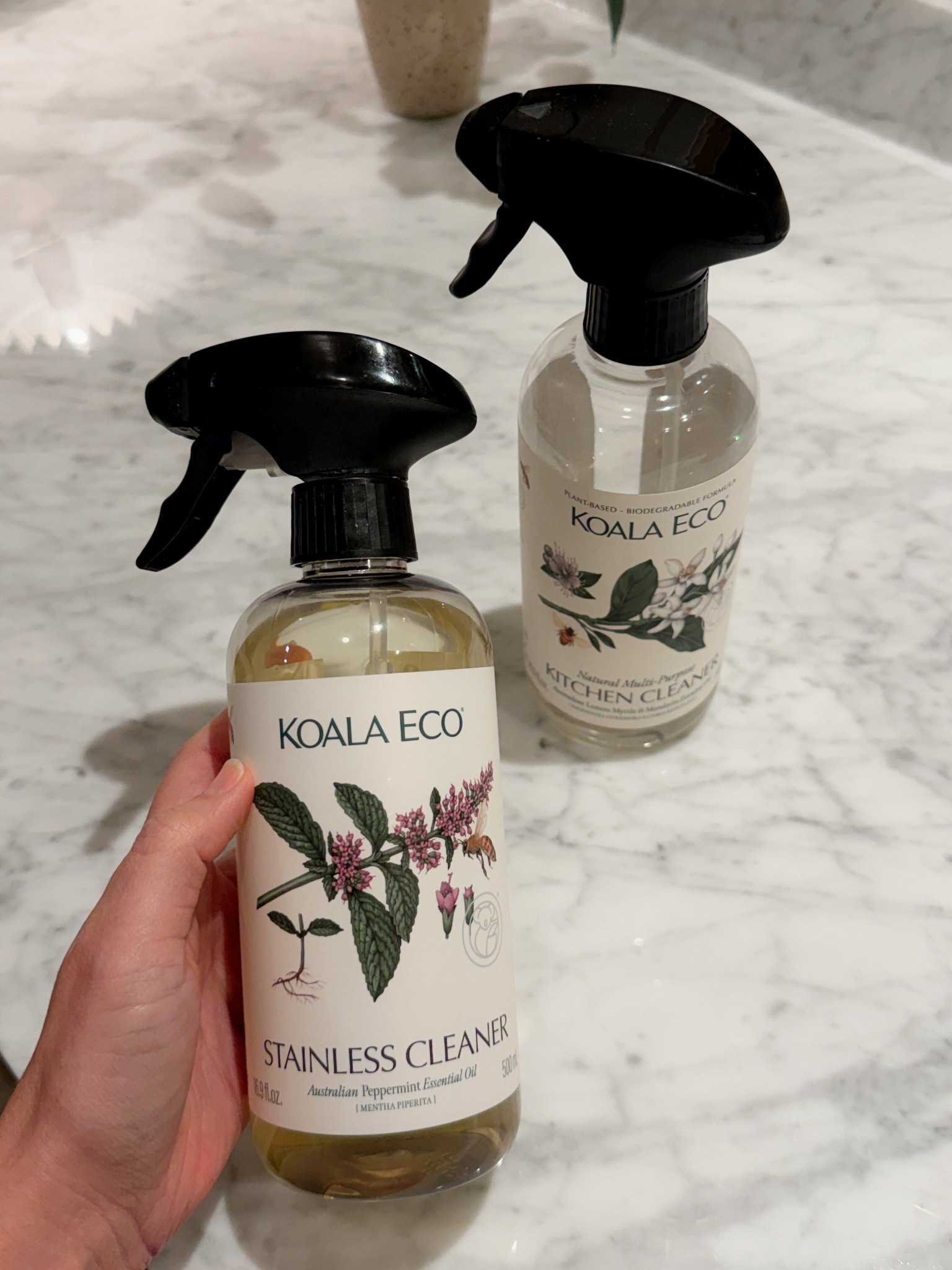 Nightly cleaning duo 🧼 

#LTKHome
