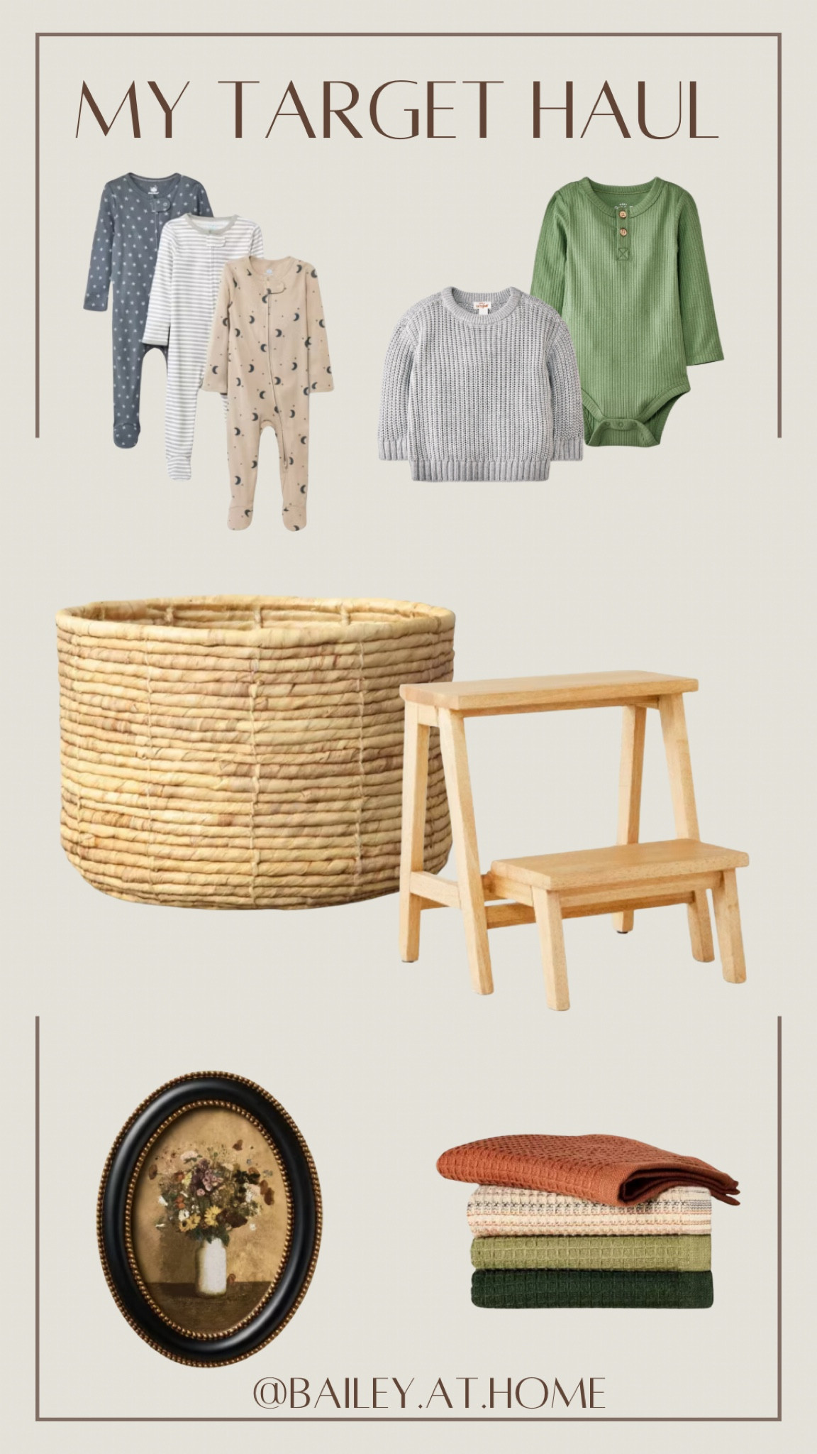 My recent Target haul! Shipped to 🇨🇦 with Cross Border Pickups 

#LTKcanada #LTKsale #LTKbaby