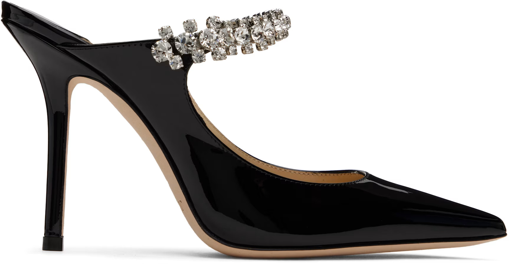 Black Bing 100 Mules | SSENSE