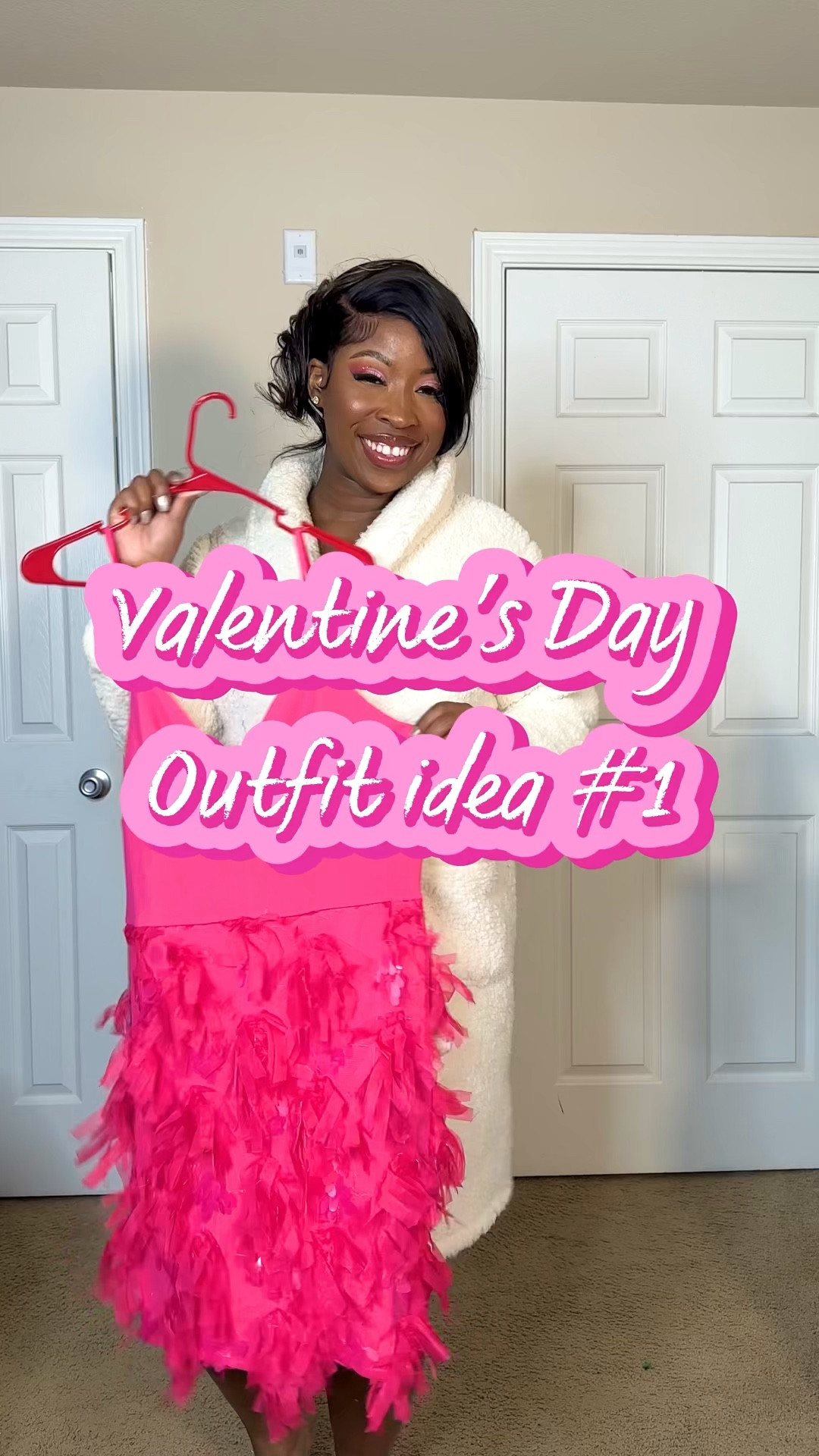 Valentine’s Day outfit idea #1 this is giving me more galentines day vibes 

#LTKSeasonal #LTKstyletip #LTKmidsize