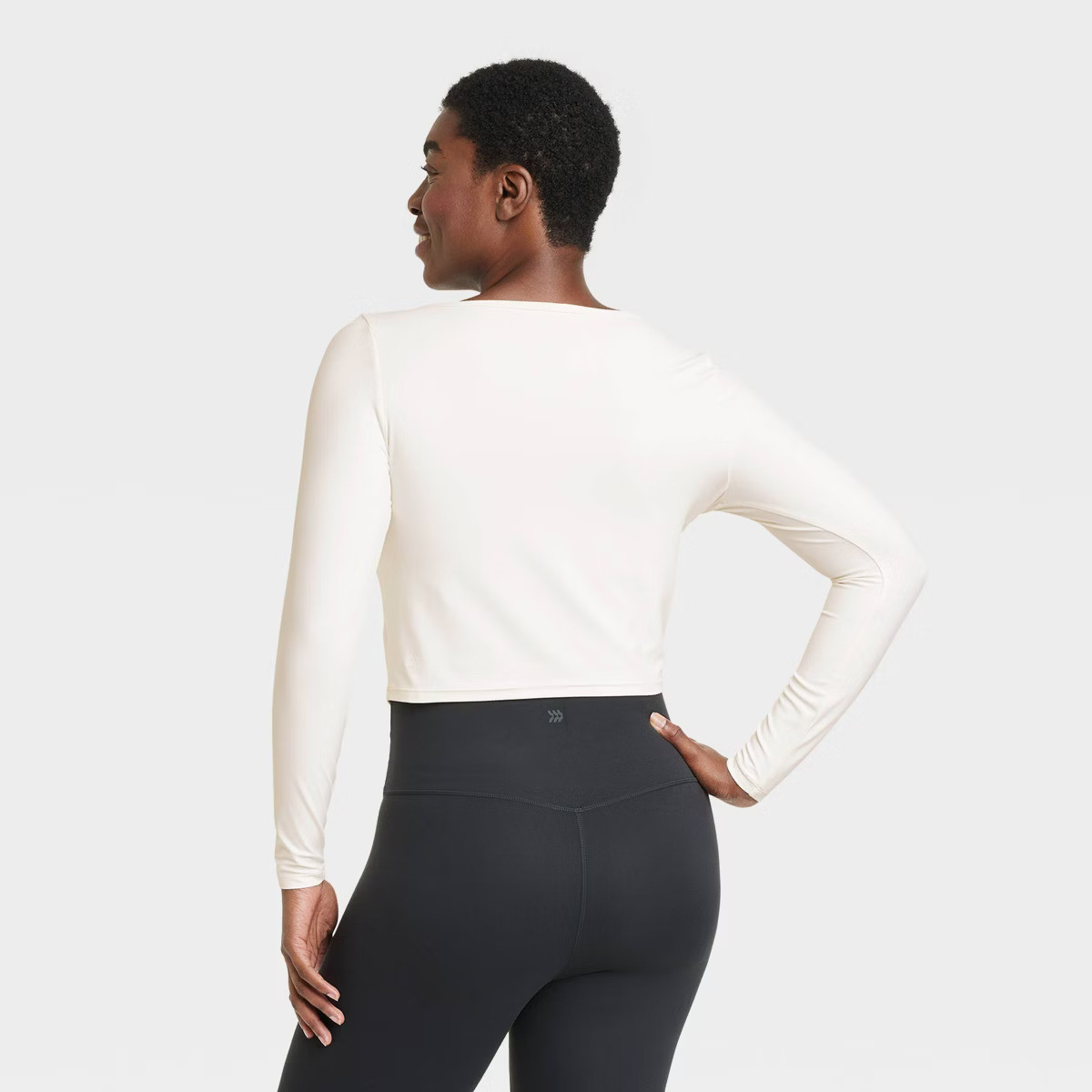 Women's Everyday Soft Long Sleeve Top - All in Motion™ | Target