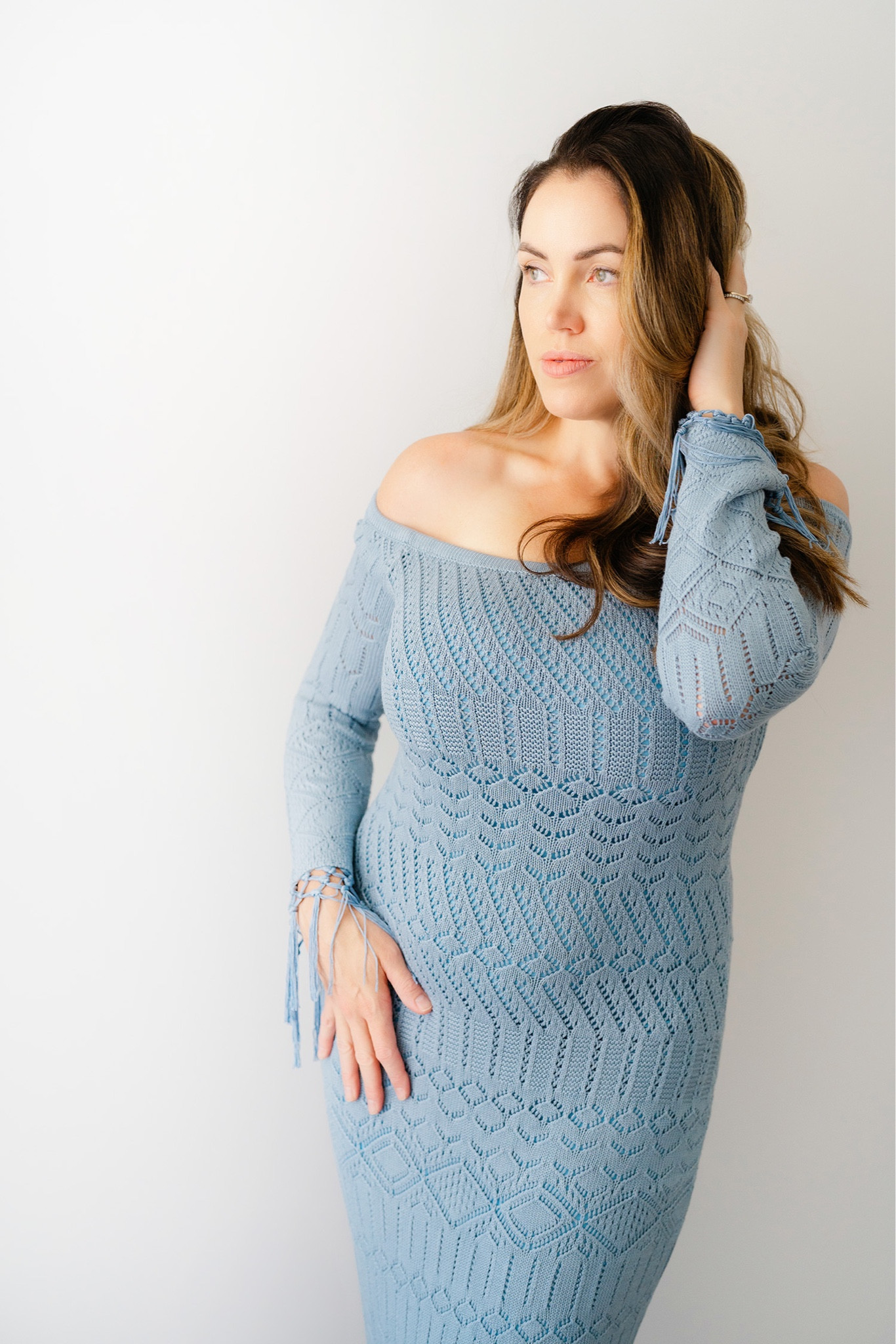 The best dusty blue maxi dress, summer dress, wedding guest dress for 2024! 

#LTKSeasonal #LTKWedding