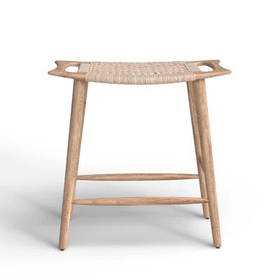 Eton Woven Stool | Wayfair North America