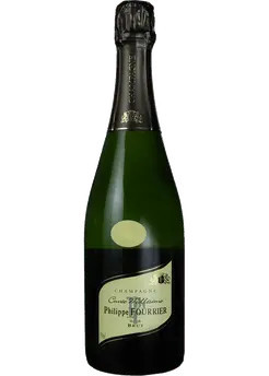 Brut Cuvee Millesime & Sparkling Wine | Champagne & Sparkling Wine by Champagne Philippe Fourrier | 750ml | Total Wine