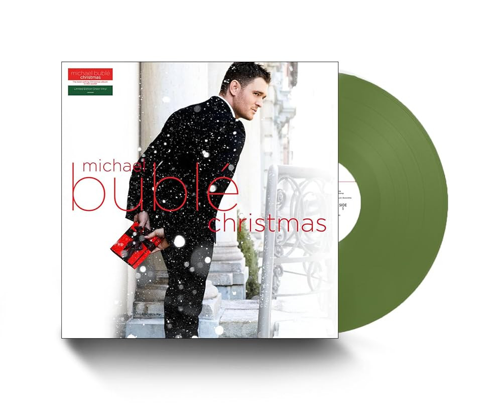 Michael Bublé | Amazon (US)