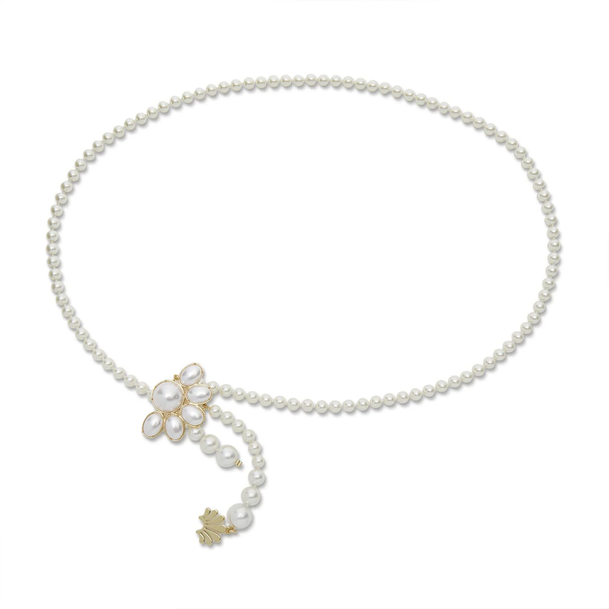 ELOISE PEARL BELT | LELE SADOUGHI