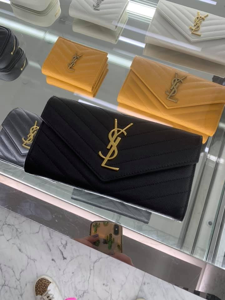 my favorite wallet - easy to carry as a clutch and not too big for an every day purse too 

luxury wallet 

 #LTKMothersDay #LTKmomlife #LTKOver40