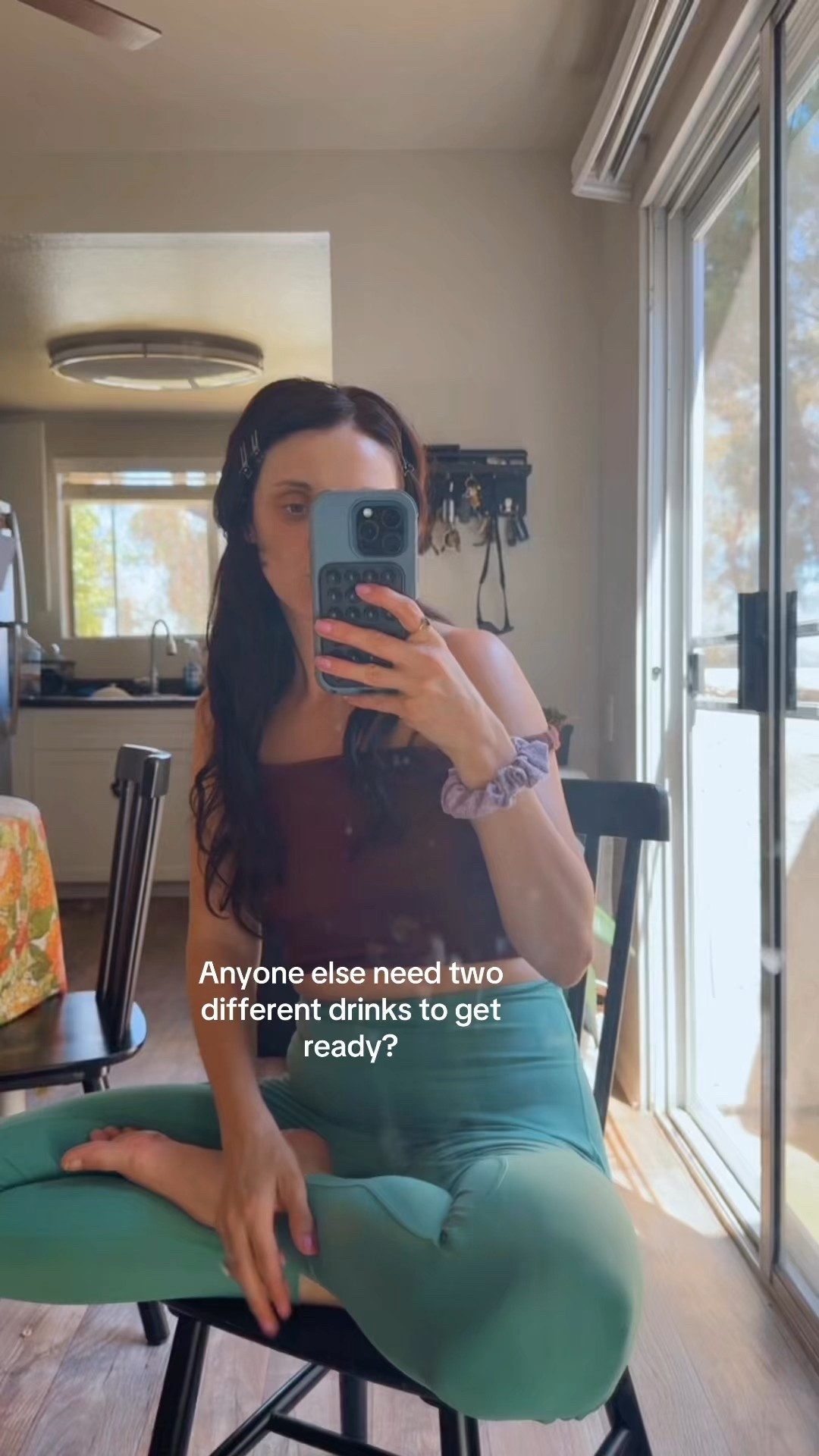 Doing my make up but I need two drinks to do it lol & I need to sit in the kitchen to be closer to kids 🤍✨ love my little life 🥰🫶


#makeuproutine #momlife #haircut #grwm 

#LTKFindsUnder50 #LTKActive #LTKBeauty