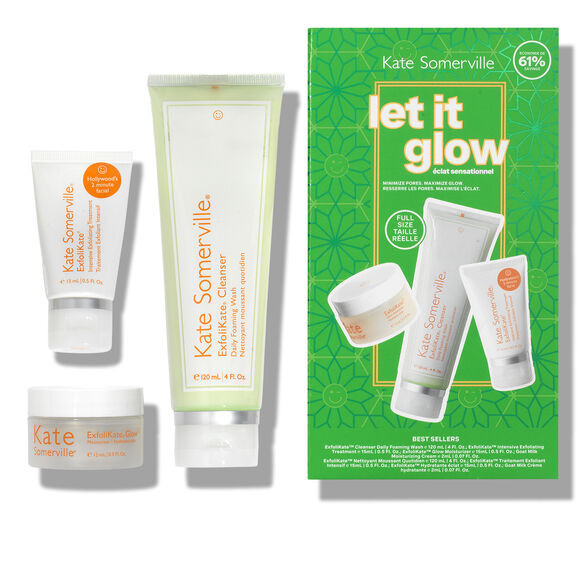 ExfoliKate: Let It Glow | Space NK - UK