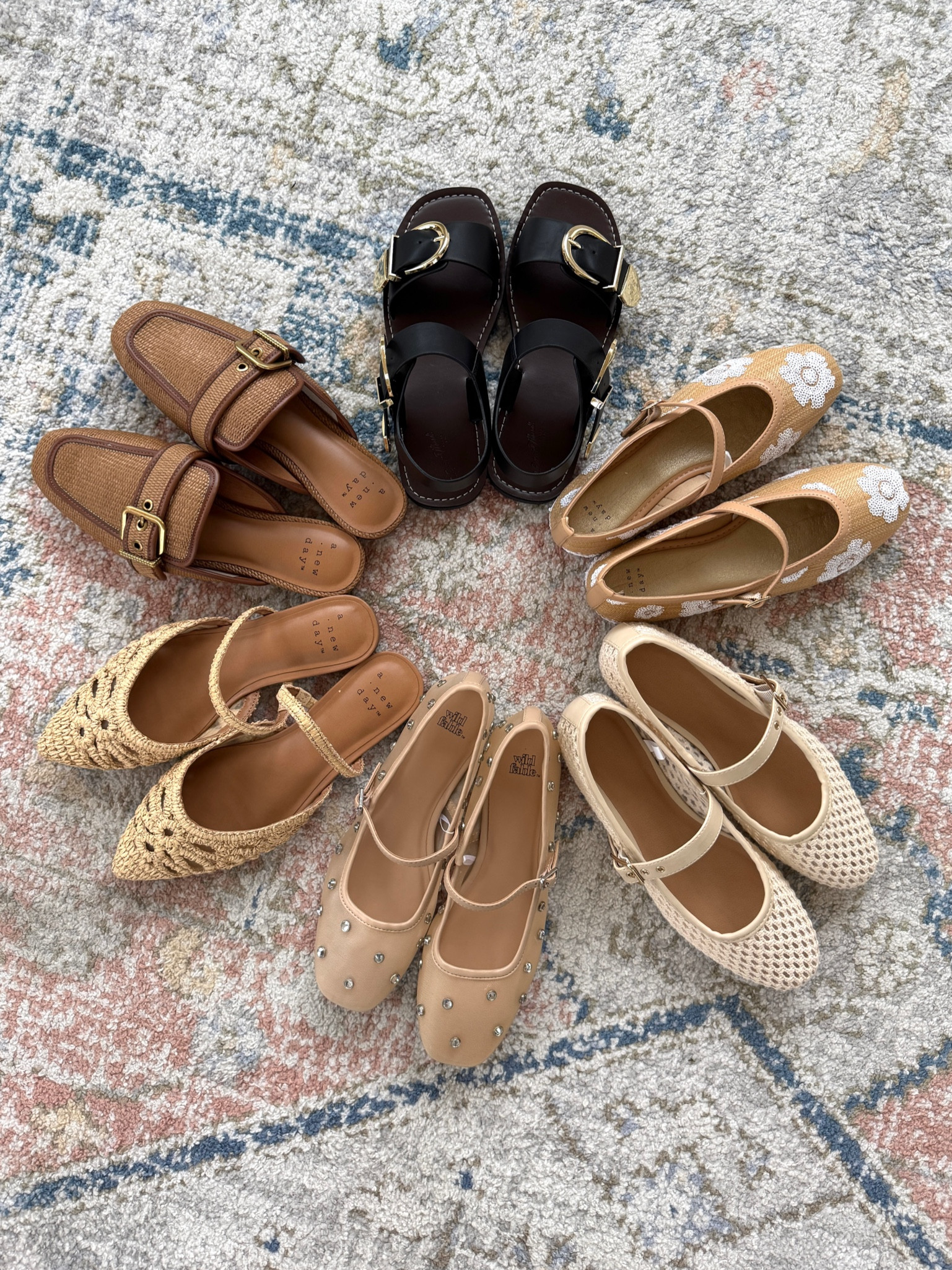 🎯 on point with this spring shoe collection! 

#LTKOver40 #LTKSeasonal #LTKShoeCrush