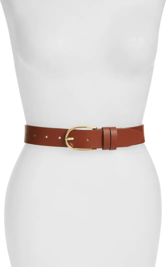 Double Loop Trouser Belt | Nordstrom