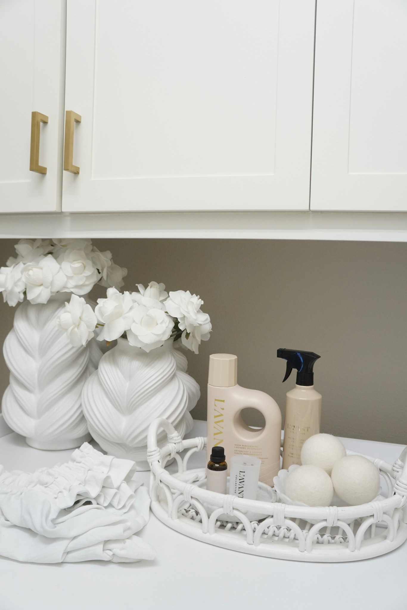 Elevating my laundry ritual into a daily luxury with L’AVANT Collective’s fresh & elegant blushed bergamot laundry detergent and laundry oil. Non-toxic, safe, and pretty -  the perfect trio. 🧺 Use code: PARISA for 20% off. #ad 

#LTKHome #LTKFamily #LTKKids