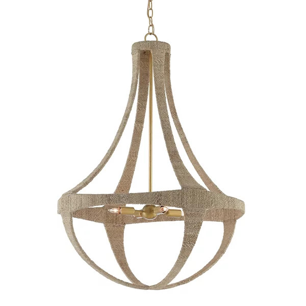 Ibiza Chandelier | Lumens