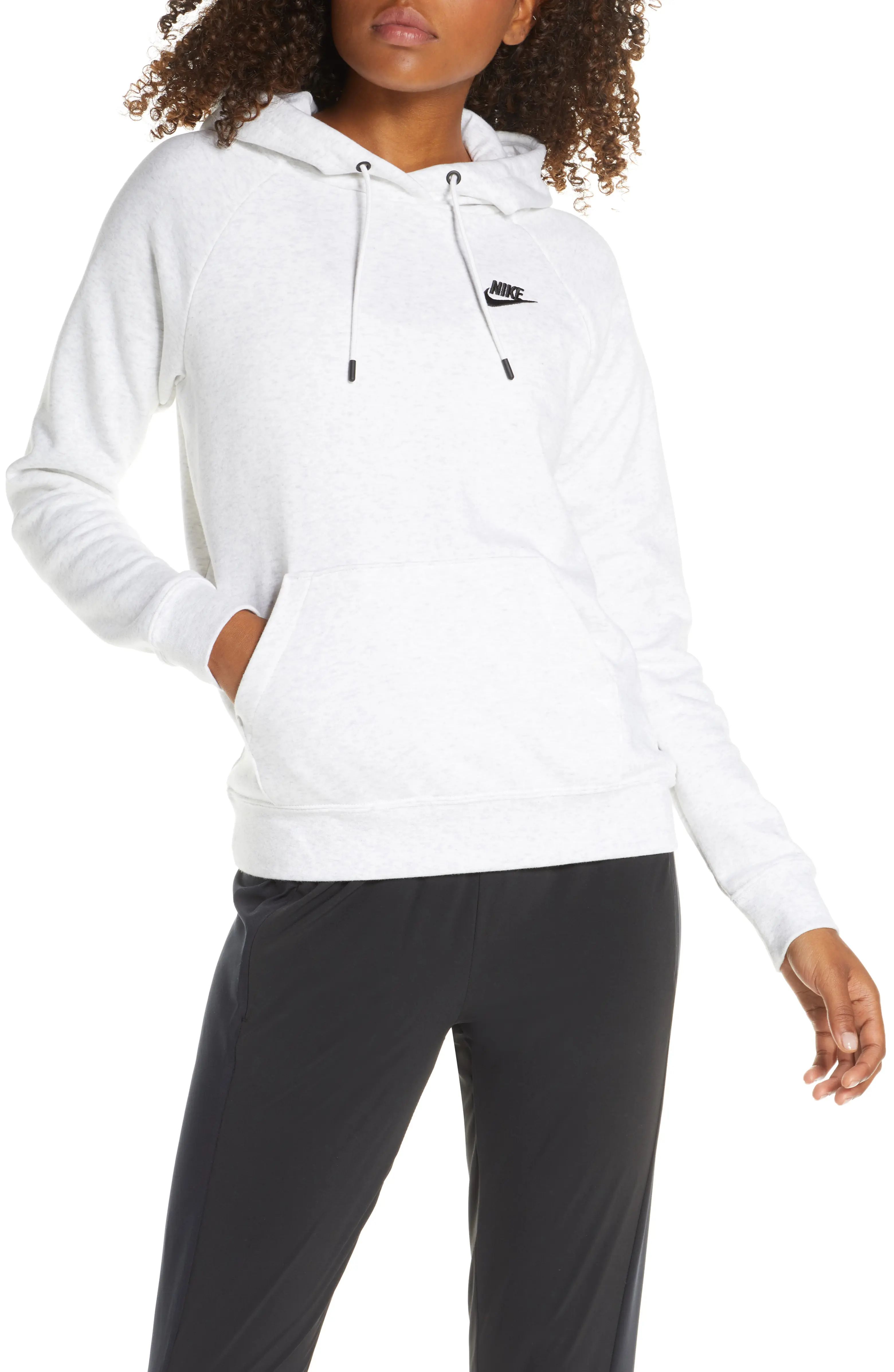 Sportswear Essential Pullover Fleece Hoodie | Nordstrom