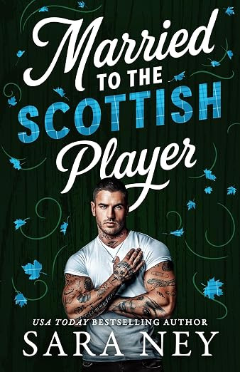 Married to the Scottish Player (Axes & Endzones) | Amazon (US)